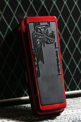 Jim Dunlop SC95 Slash Cry Baby Classic Wah Wah