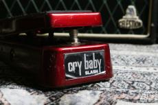 Jim Dunlop SC95 Slash Cry Baby Classic Wah Wah_5