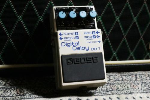 BOSS DD-7 Digital Delay