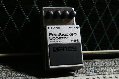 BOSS FB-2 Feedbacker / Booster