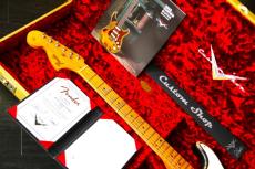 Fender Custom Shop Michiya Haruhata Stratocaster　Heavy Relic TUBE 春畑　 Master built by Jason Smith 新品保管　お客様 委託品_3