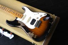 Fender Custom Shop Michiya Haruhata Stratocaster　Heavy Relic TUBE 春畑　 Master built by Jason Smith 新品保管　お客様 委託品_7