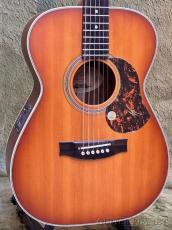 Maton 【横浜大楽器祭 特別販売品】EBG808 Nashville Vintage Amber Burst 【アウトレット大特価】