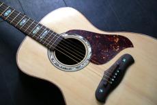 Cattle Guitar OM-28B　カスタム・オーダー品　委託品 セール期間限定価格_5