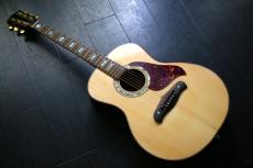 Cattle Guitar OM-28B　カスタム・オーダー品　委託品 セール期間限定価格_8