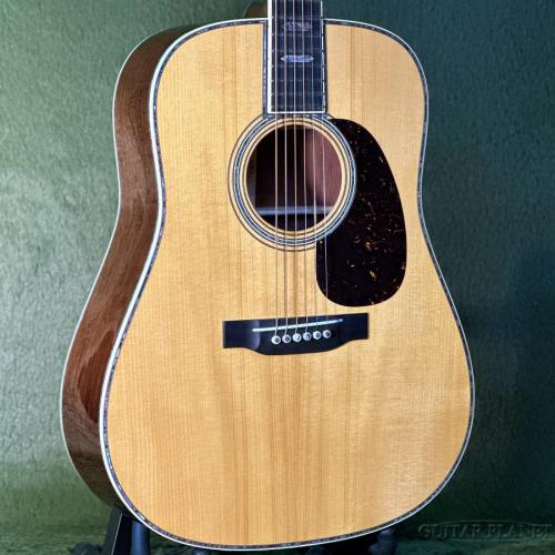 Martin 【実機動画あり】-Custom Shop- D-45 Feat.1940 #2955722【15本限定】【現地選定材使用】