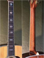 Martin 【実機動画あり】-Custom Shop- D-45 Feat.1940 #2955722【15本限定】【現地選定材使用】_7