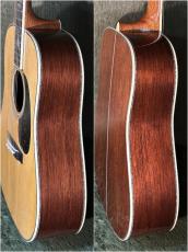 Martin 【実機動画あり】-Custom Shop- D-45 Feat.1940 #2955722【15本限定】【現地選定材使用】_8