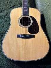 Martin 【実機動画あり】-Custom Shop- D-45 Feat.1940 #2955722【15本限定】【現地選定材使用】_9