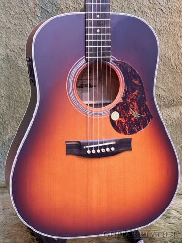 Maton 【横浜大楽器祭 特別販売品】Troubadour Dreadnought Tobacco Sunburst　#0054【アウトレット大特価】