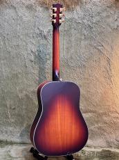 Maton 【横浜大楽器祭 特別販売品】Troubadour Dreadnought Tobacco Sunburst　#0054【アウトレット大特価】_4