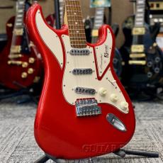 Burns Cobra DX -Candy Apple Red- 2012年製