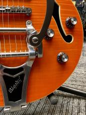 Epiphone Limited Edition Wildkat -Trans Orange- 2008年製 【3.55kg】_9