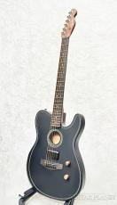 Fender Acoustasonic Standard Telecaster -Black- 【IWF25000390】【2.25kg】_5
