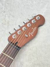 Fender Acoustasonic Standard Telecaster -Black- 【IWF25000390】【2.25kg】_7