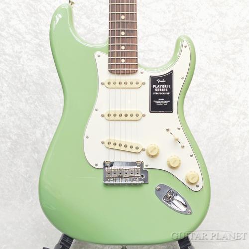 Fender Player II Stratocaster -Birch Green/Rosewood-【MX25081963】【3.63kg】