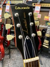 Edwards E-LP-98LTS -Vintage Honey Burst- 2010年製 【Deep Joint!】【Seymour Duncan Pickups!】【軽量3.54kg!】_5