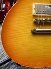 Edwards E-LP-98LTS -Vintage Honey Burst- 2010年製 【Deep Joint!】【Seymour Duncan Pickups!】【軽量3.54kg!】_8