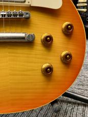 Edwards E-LP-98LTS -Vintage Honey Burst- 2010年製 【Deep Joint!】【Seymour Duncan Pickups!】【軽量3.54kg!】_9
