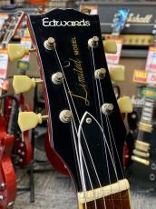 Edwards E-LP-85SD -Cherry Sunburst- 2009年製 【Deep Joint!】【Seymour Duncan Pickups!】【軽量3.88kg!】_5