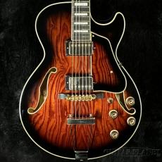 Ibanez Artcore Expressionist AG95QA -DBS (Dark Brown Sunburst)-【2.89kg】