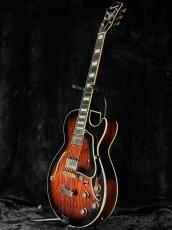 Ibanez Artcore Expressionist AG95QA -DBS (Dark Brown Sunburst)-【2.89kg】_3