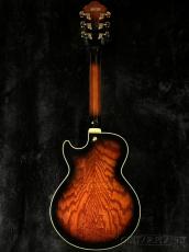 Ibanez Artcore Expressionist AG95QA -DBS (Dark Brown Sunburst)-【2.89kg】_4