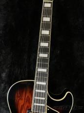 Ibanez Artcore Expressionist AG95QA -DBS (Dark Brown Sunburst)-【2.89kg】_6