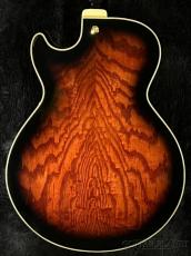 Ibanez Artcore Expressionist AG95QA -DBS (Dark Brown Sunburst)-【2.89kg】_8