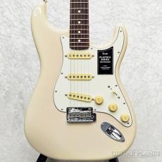 Fender Player II Stratocaster-White Blonde-【チェンバードアッシュボディ】【MX25104055】【軽量3.19kg】