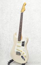 Fender Player II Stratocaster-White Blonde-【チェンバードアッシュボディ】【MX25104055】【軽量3.19kg】_5