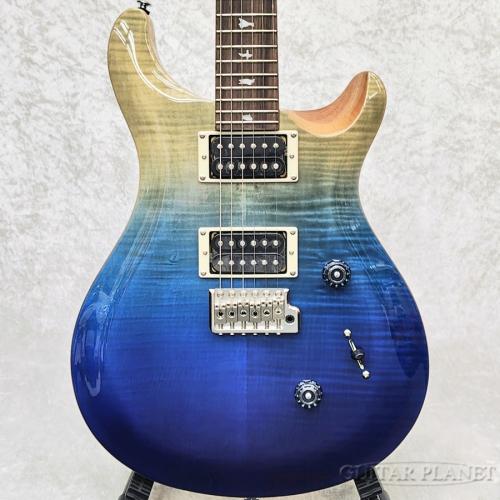 Paul Reed Smith [PRS] SE Custom 24 -Blue Fade- 【2025年製】【CTI H021853】【3.78kg】