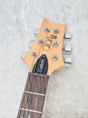 Paul Reed Smith [PRS] SE Custom 24 -Blue Fade- 【2025年製】【CTI H021853】【3.78kg】_7