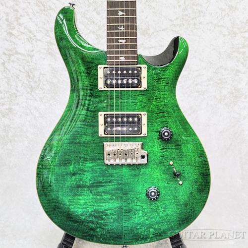 Paul Reed Smith [PRS] 【新色】SE Custom 24 - Emerald Green- 【2025年製】【CTI H011717】【3.70kg】