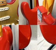 Fender 【Bonus Sale】 Classic Series '50s Stratocaster -Dakota Red- 2004年製【Texas Special Pickups!】_8