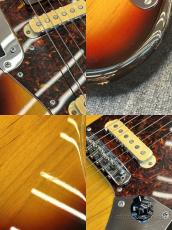 Fender Japan JG66-85 -3TS(3 Tone Sunburst)- 1999-2002年製【3.64kg】_9