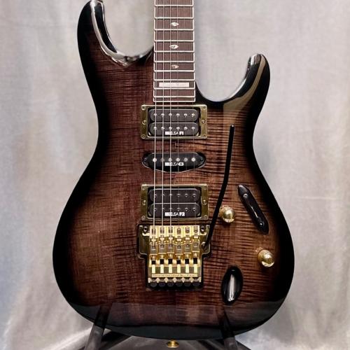 Ibanez S540F -Transparent Black- 1994年製【Made In Japan】