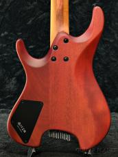 Ibanez QX54QM -BSM (Blue Sphere Burst Matte)- 【軽量2.34kg!】【Stainless Steel Frets】_4