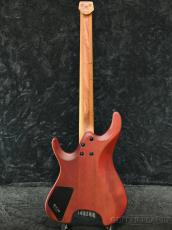 Ibanez QX54QM -BSM (Blue Sphere Burst Matte)- 【軽量2.34kg!】【Stainless Steel Frets】_5