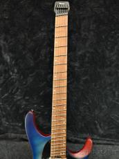 Ibanez QX54QM -BSM (Blue Sphere Burst Matte)- 【軽量2.34kg!】【Stainless Steel Frets】_6