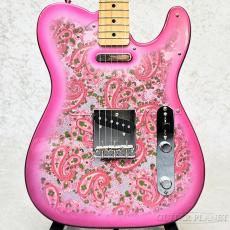 Fender 【限定モデル】Made in Japan Limited Telecaster -Pink Paisley-【JD25029516】【3.48kg】
