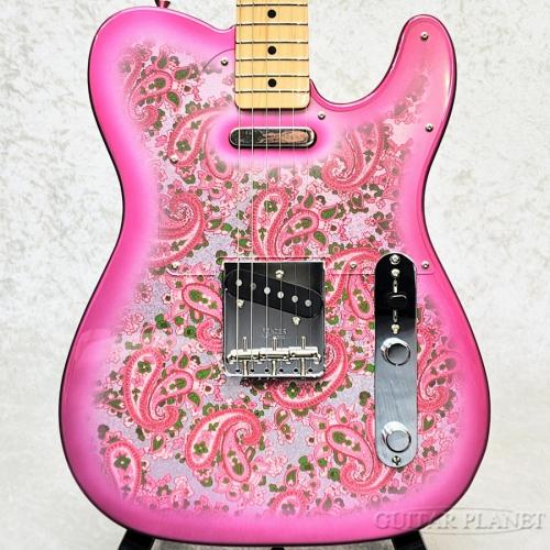 Fender 【限定モデル】Made in Japan Limited Telecaster -Pink Paisley-【JD25029516】【3.48kg】