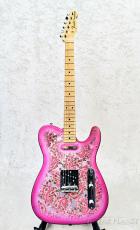 Fender 【限定モデル】Made in Japan Limited Telecaster -Pink Paisley-【JD25029516】【3.48kg】_3
