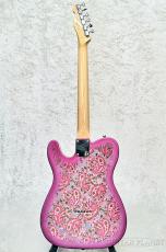 Fender 【限定モデル】Made in Japan Limited Telecaster -Pink Paisley-【JD25029516】【3.48kg】_4
