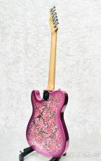Fender 【限定モデル】Made in Japan Limited Telecaster -Pink Paisley-【JD25029516】【3.48kg】_6