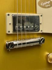 Epiphone 【Bonus Sale】Tak Matsumoto 1955 Les Paul Standard -Antique Gold- 2024年製 【Gibson Pickups!】_6