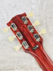 Epiphone 【Bonus Sale】Inspired by Gibson Custom 1964 SG Standard with Maestro Vibrola Reissue -Cherry Red-_9