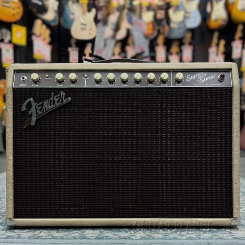 Fender Super sonic 22 -Blonde-【全国送料負担!】
