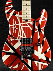 EVH 【Bonus Sale】Striped Series -Red with Black Stripes- 【軽量3.31kg!】