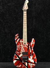 EVH 【Bonus Sale】Striped Series -Red with Black Stripes- 【軽量3.31kg!】_2